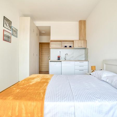 Ivanovic Residences Будва Екстериор снимка