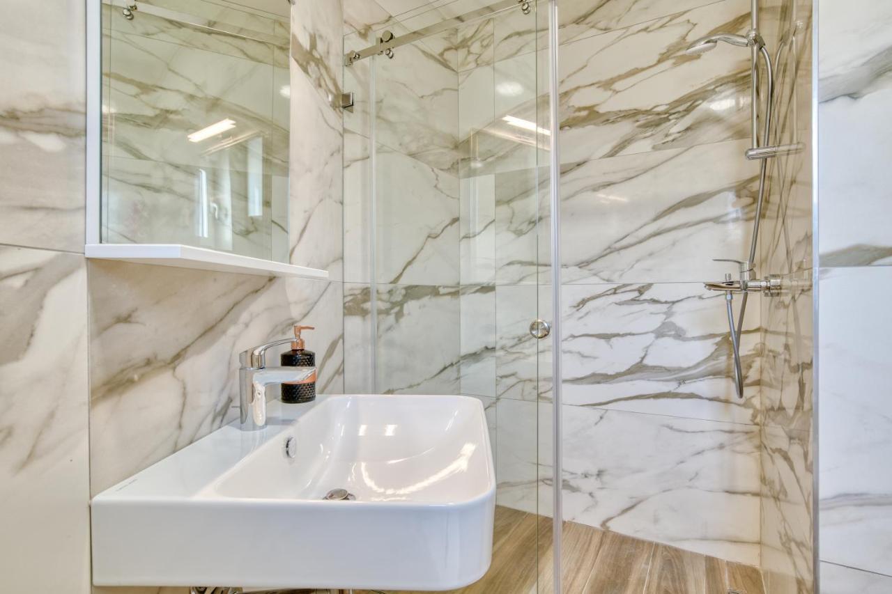 Ivanovic Residences Будва Екстериор снимка
