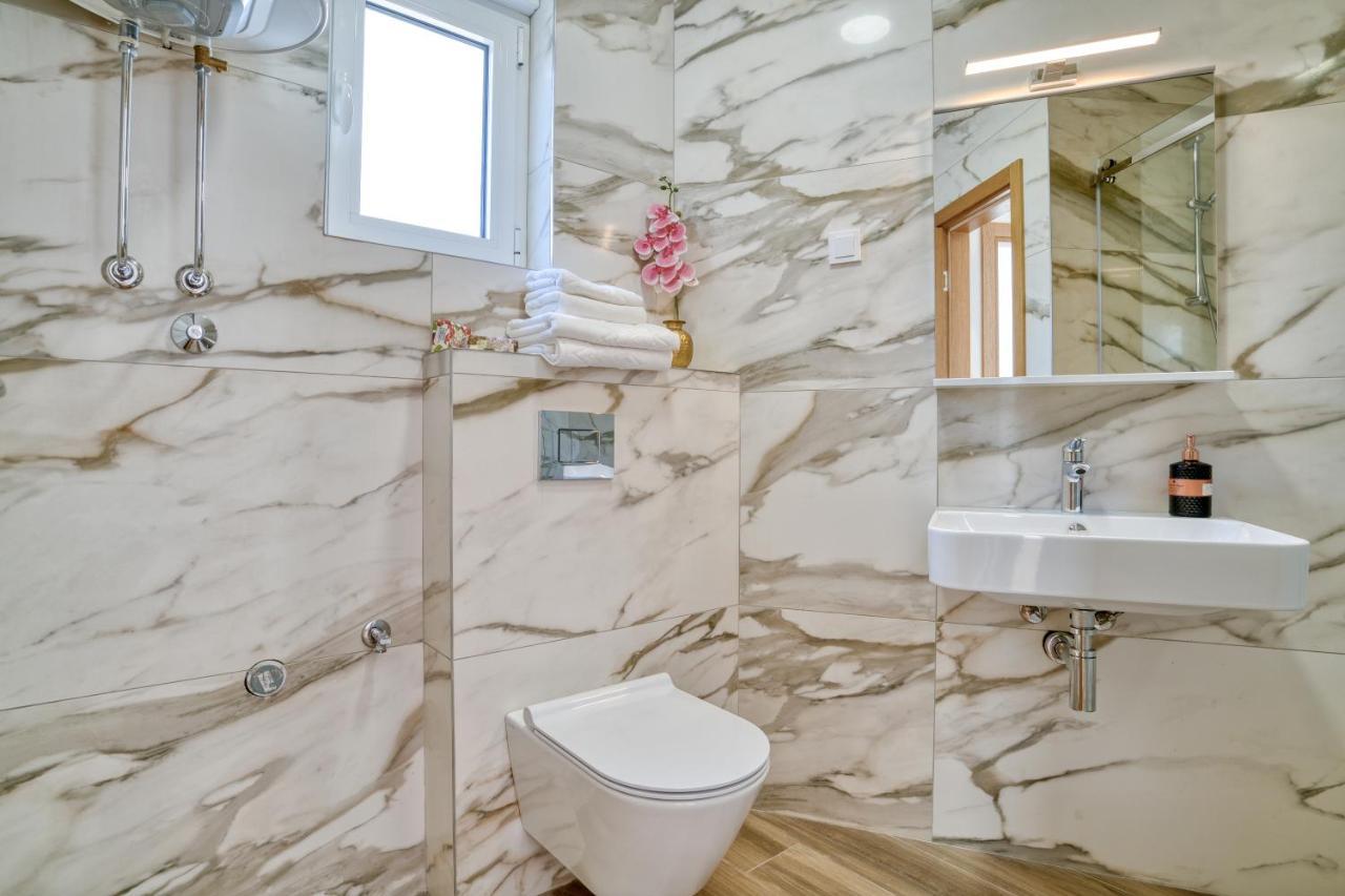 Ivanovic Residences Будва Екстериор снимка
