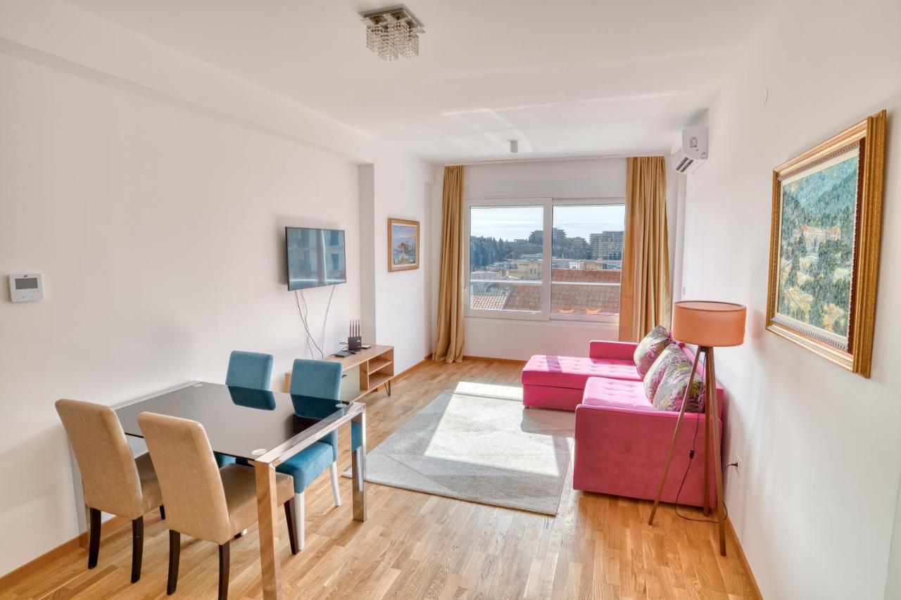 Ivanovic Residences Будва Екстериор снимка
