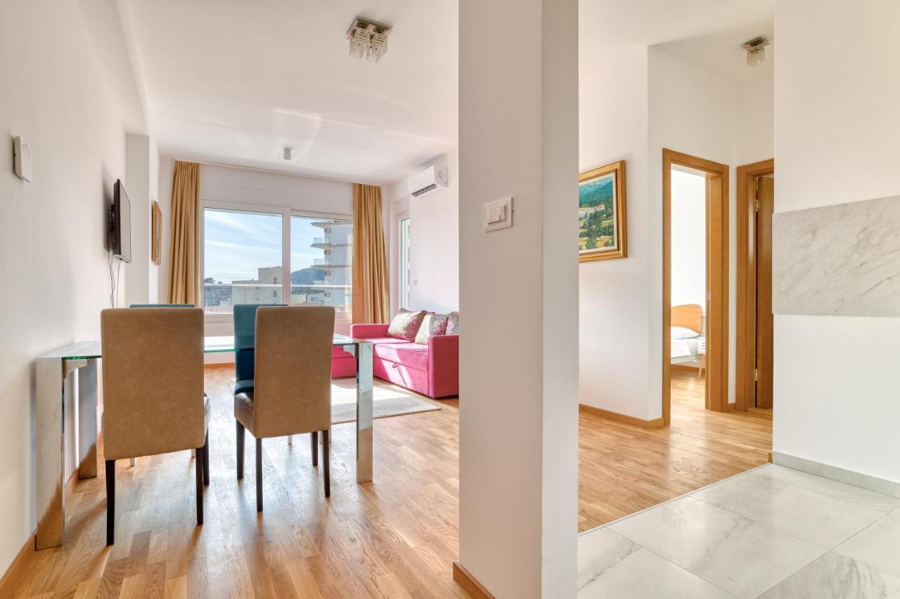 Ivanovic Residences Будва Екстериор снимка
