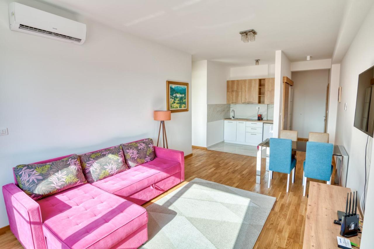 Ivanovic Residences Будва Екстериор снимка