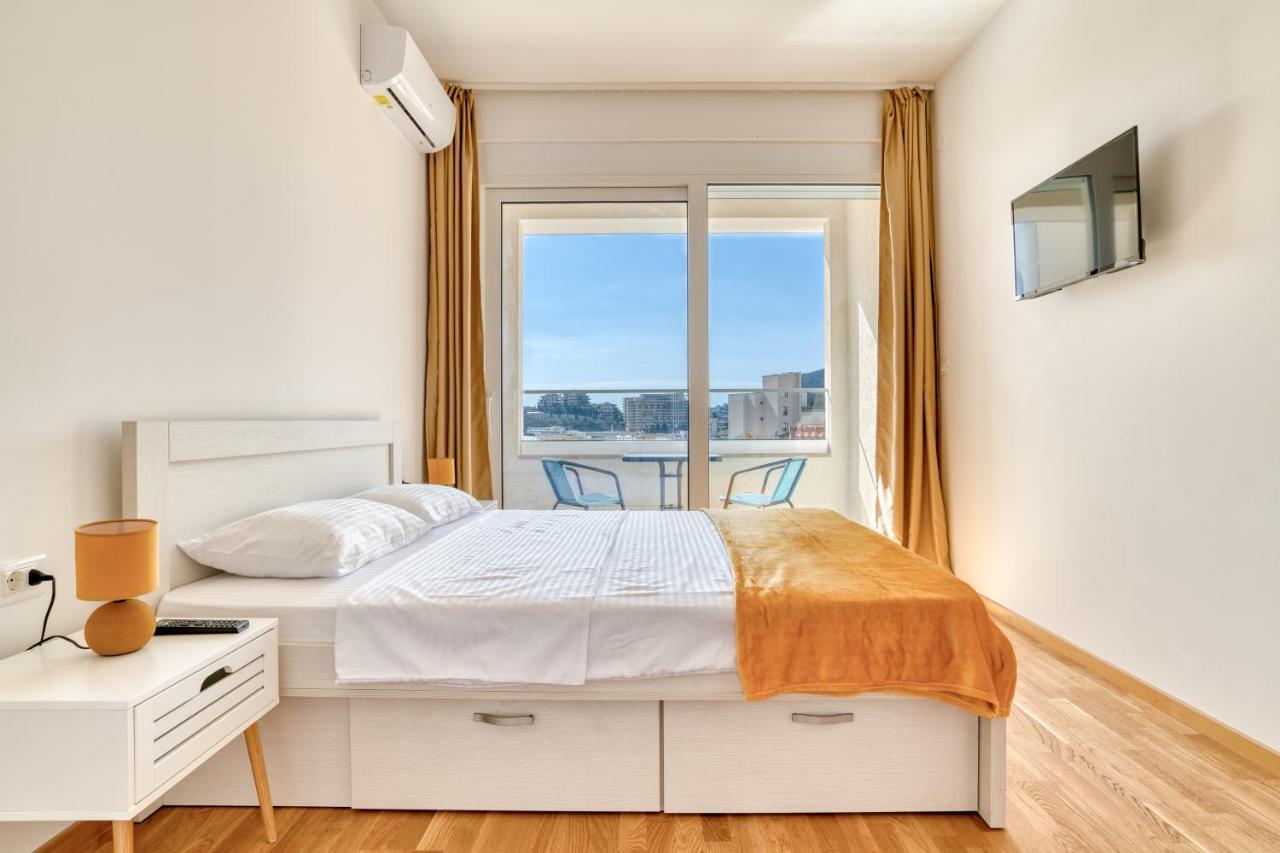 Ivanovic Residences Будва Екстериор снимка