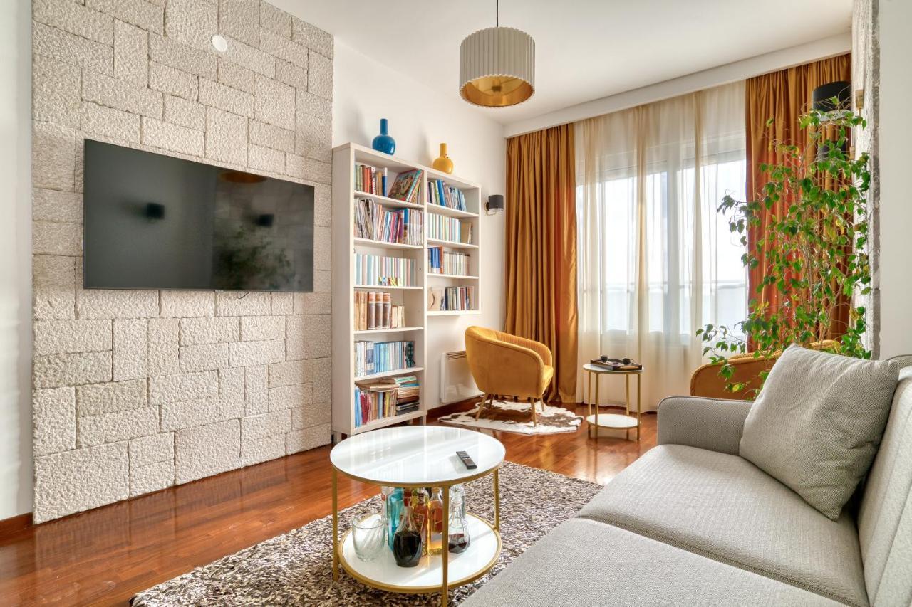 Ivanovic Residences Будва Екстериор снимка