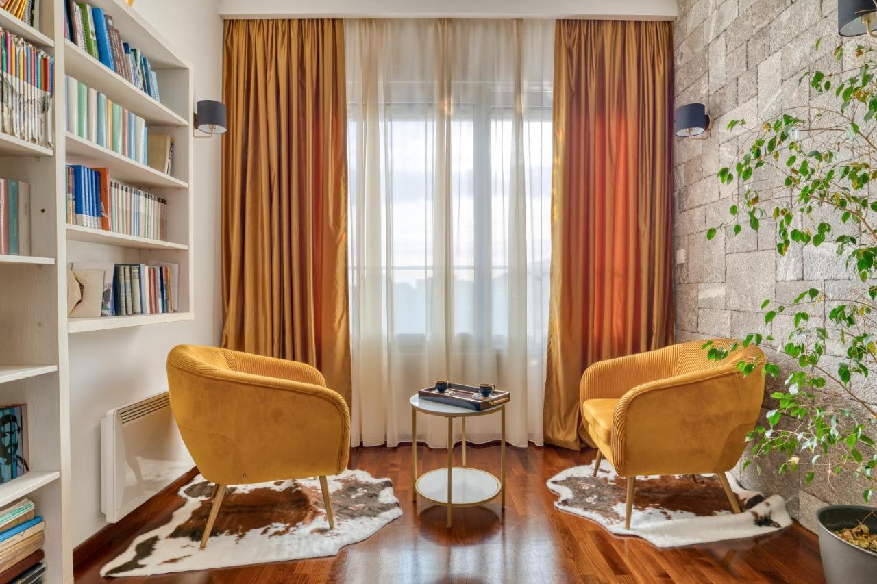 Ivanovic Residences Будва Екстериор снимка