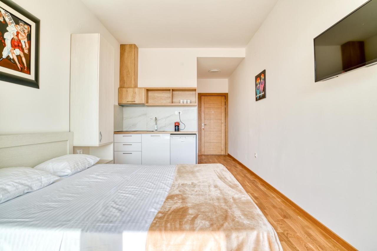 Ivanovic Residences Будва Екстериор снимка