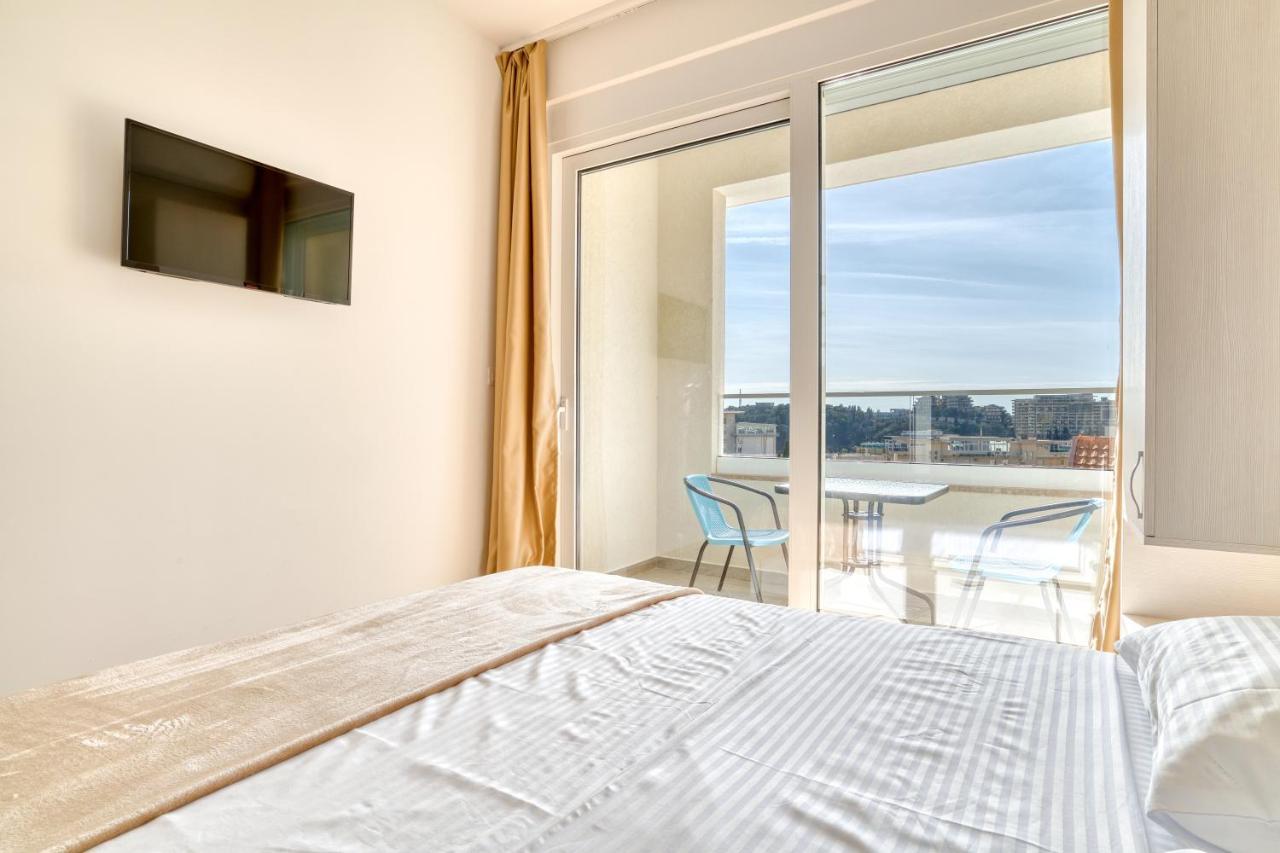 Ivanovic Residences Будва Екстериор снимка