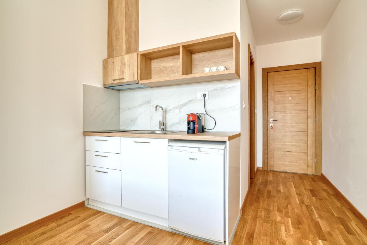 Ivanovic Residences Будва Екстериор снимка