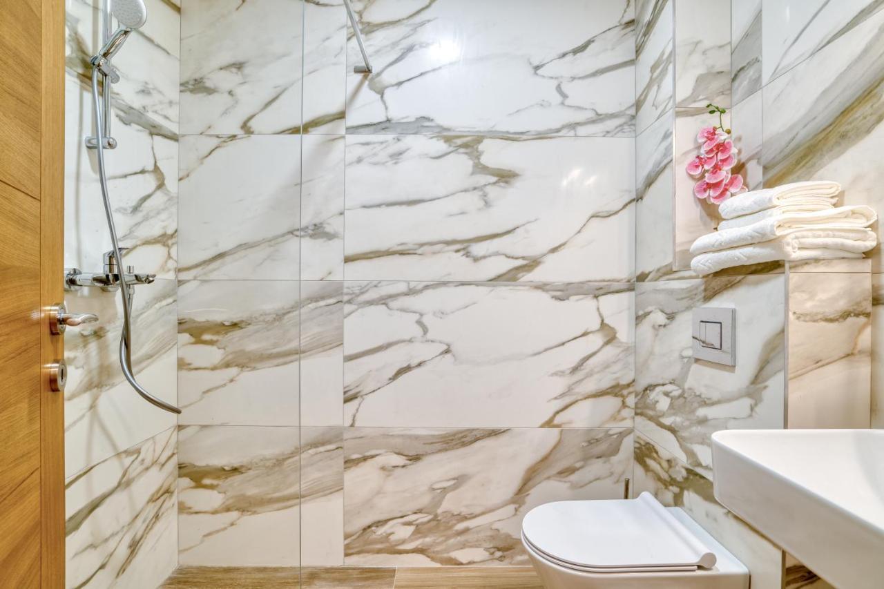 Ivanovic Residences Будва Екстериор снимка