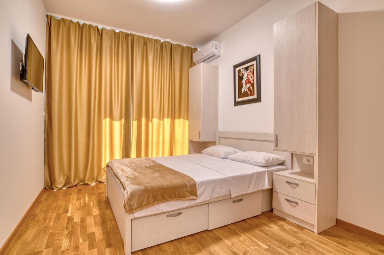 Ivanovic Residences Будва Екстериор снимка