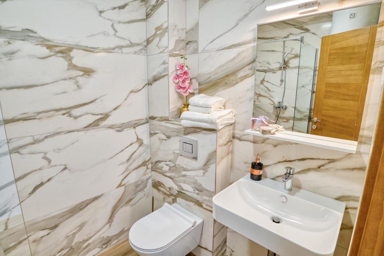 Ivanovic Residences Будва Екстериор снимка