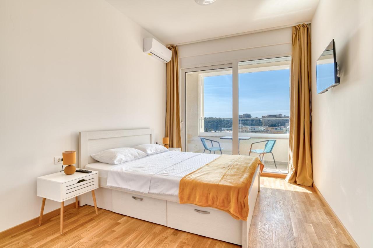 Ivanovic Residences Будва Екстериор снимка