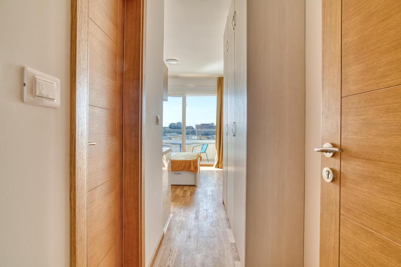 Ivanovic Residences Будва Екстериор снимка
