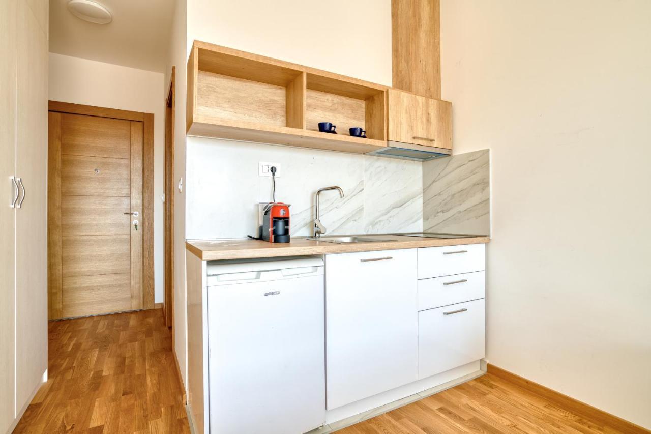 Ivanovic Residences Будва Екстериор снимка