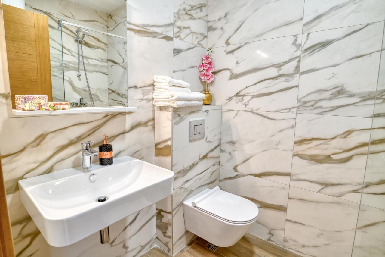 Ivanovic Residences Будва Екстериор снимка