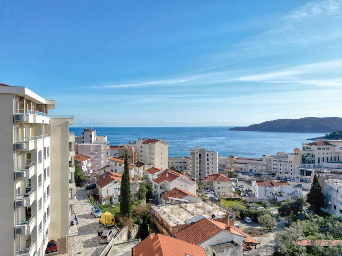 Ivanovic Residences Будва Екстериор снимка