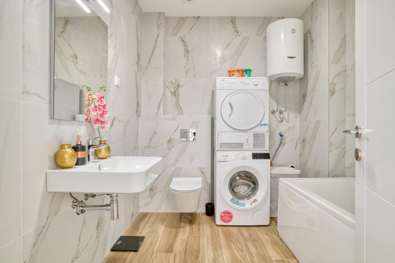 Ivanovic Residences Будва Екстериор снимка