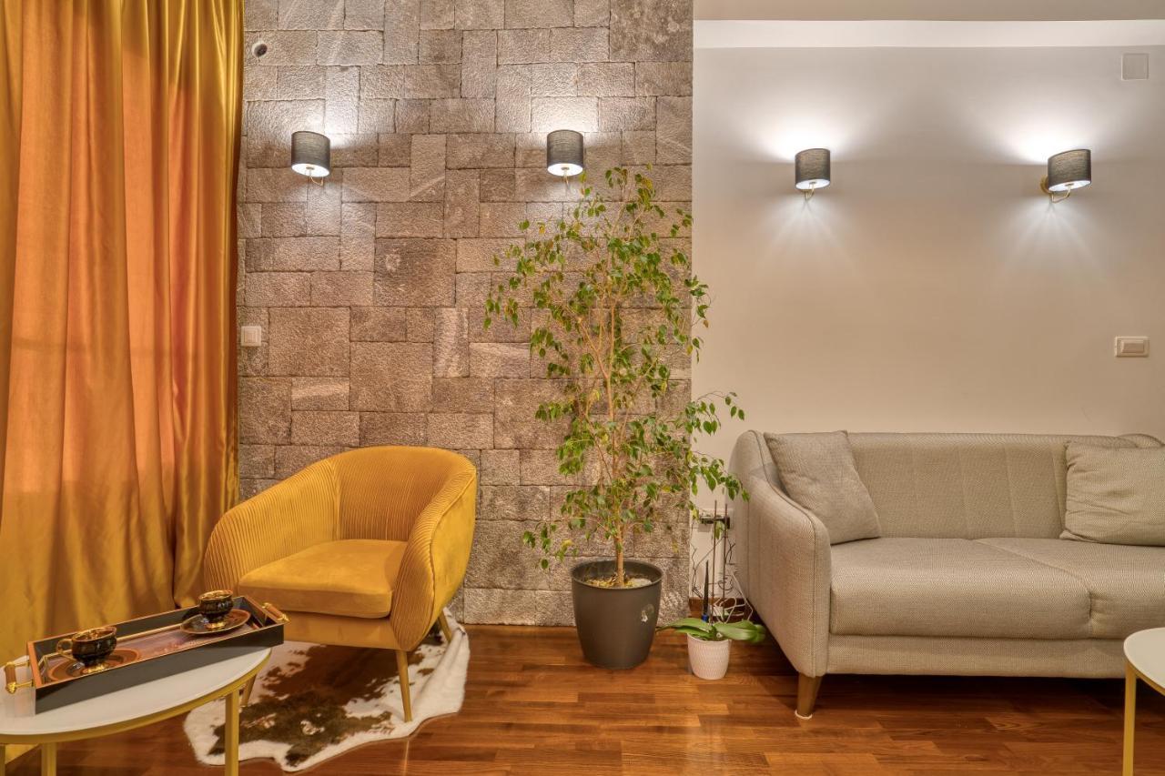 Ivanovic Residences Будва Екстериор снимка