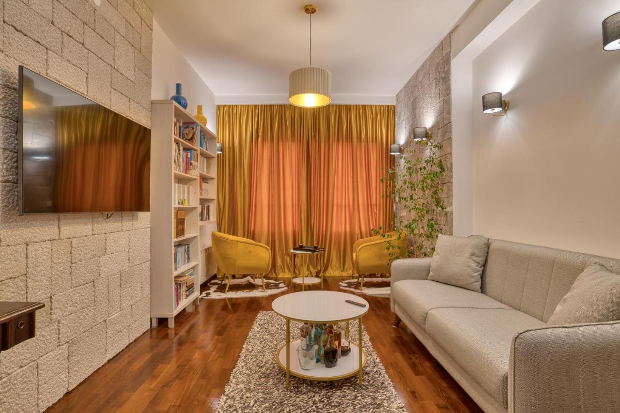 Ivanovic Residences Будва Екстериор снимка
