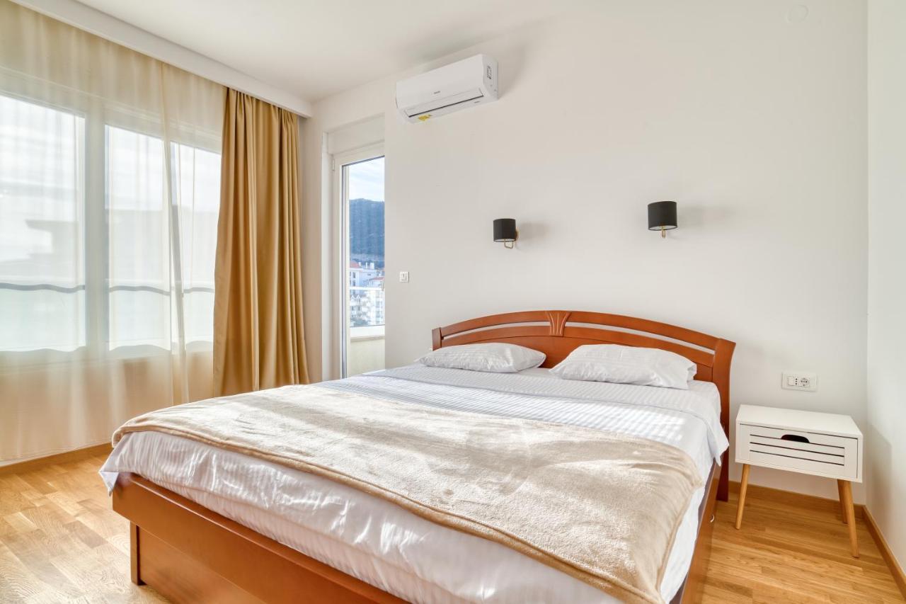 Ivanovic Residences Будва Екстериор снимка