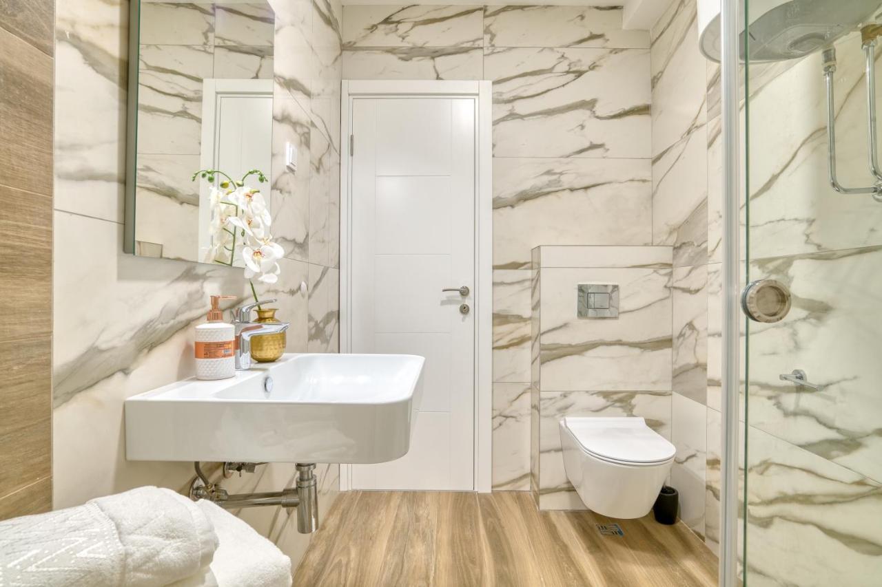 Ivanovic Residences Будва Екстериор снимка