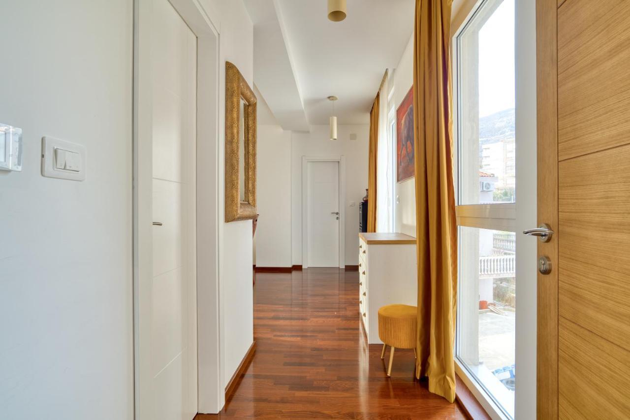 Ivanovic Residences Будва Екстериор снимка